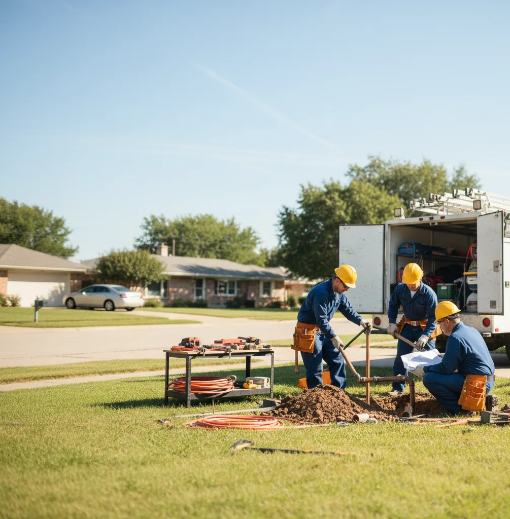 Water Heater Repair & Plumber in Cloquet